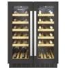Candy PRONTA CONSEGNA - SPEDIZIONE IMMEDIATA Candy CCVB60D1 - CCVB60D/1 Cantinetta Vini da Incasso 2 Zone 38 Bottiglie Larghezza 60 cm Classe G - 34901209