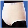 Orione Slip Contenitivo Donna in Cotone - Elastici a Tensione Differenziata per Prevenzione Rilassamenti Addominali