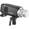 Godox AD400 II Pro Flash Portatile 400Ws con Sincronizzazione Avanzata e Batteria Ricaricabile