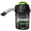 Aspiracenere elettrico ribimex babycen 500 w 4 lt