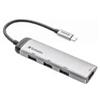 Verbatim Hub usb Verbatim USB-C Multiporta 4-porte USB 3.2 gen 1 tipo-A [49147]