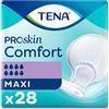 TENA Comfort Maxi Pannolone Sagomato 34 Pezzi - Elevato Potere Assorbente e Alta Vestibilità