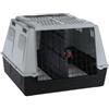 Ferplast Atlas car maxi trasportino d'auto per cani 100 x 80 x h 71 cm grigio - ferplast.