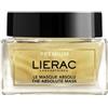 Lierac Premium La Maschera Assoluta 50ml - Maschera Viso Anti-Età Rigenerante con Papaina e Niacinamide