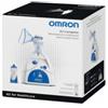 CORMAN SPA Kit Aerosol Nebulizzatore Omron A3 Complete Con Doccia Nasale