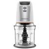 Kenwood Tritatutto Kenwood elettrico 0.5l 500W Bianco/acciaio inox [CHP61.100WH]