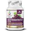 Optima Naturals Resveratrolo Plus 60 Compresse Da 1200 Mg