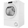 Candy Asciugatrice a libera installazione candy smart pro cro eh9n2te-s a pompa di calore carico 9 kg con wi-fi classe energetica d