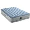 Intex Materasso matrimoniale gonfiabile intex airbed dura-beam mid-rise comfort con pompa usb azzurro chiaro 152x203x36 cm - cod. 64159