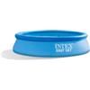 Intex Piscina gonfiabile autoportante rotonda intex easy set 244x244x61 cm - cod. 28106np