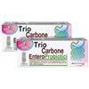 POOL PHARMA Trio Carbone EnteroProbiotici - Integratore per l'equilibrio della flora intestinale - 7 flaconcini da 10 ml