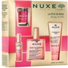 Nuxe Cofanetto Huile Prodigieuse Florale 2024 - Set Completo con Olio, Profumo, Gel Doccia e Candela