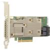 Broadcom MegaRAID 9460-8i Controller RAID PCI Express x8 3.1 - 12 Gbit/s, Basso Profilo Verde/Argento
