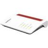 AVM FRITZ!Box 7530 AX INT modem DSL router WLAN max. 1800 Mbit/s e sistema telefonico IP