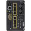 Cisco Catalyst IE-3300-8T2S-E Switch di Rete Gestito L2 Gigabit Ethernet (10/100/1000) con 8 Porte RJ-45, 2 Moduli SFP, Montaggio su Guida DIN, Alimentazione CC, Nero