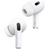 Apple AirPods Pro 2 con USB-C MTJV3HN/A, auricolari in-ear, bianco
