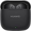 Akhan HUAWEI FreeBuds SE 3, auricolari wireless con 42 ore di autonomia della batteria, leggeri e compatti, ricarica rapida in 10 minuti, connessione semplice, connessioni Bluetooth 5.4 robuste, IP54, nero