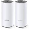 TP-Link Sistema Wi-Fi mesh AC1200 Whole-Home TP-LINK DECO E4(2-pack) DualBand Qualcomm 2P 10/100 2 ant.int.-MU-MIMO Fino:31/03 DECO E4(2-PACK)-OUT