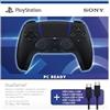 Playstation Sony DualSense Wireless Controller Midnight Black + USB-Kabel f?r PC