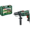 Bosch Kit valigetta trapano battente elettrico bosch easy impact 600 w
