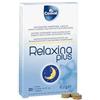 COSVAL Relaxina Plus - Integratore alimentare a base di Melatonina e piante, 20 Tavolette