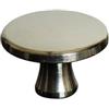Staub Pomello Rotondo in Nichel - 2 cm, Ricambio per Coperchio di Pentola