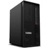 Lenovo ThinkStation P2 Tower Gen 2 30JQ - Tower - 1 x Core Ultra 5 235 - vPro Enterprise - RAM 32 GB - SSD 512 GB - TCG Opal Encryption, NVMe - Intel Graphics - 1GbE - Win 11 Pro