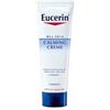 Eucerin Crema Lenitiva del Prurito 200 ml - Idratante per pelle secca e pruriginosa con Avena Colloidale, adatta anche per bambini