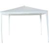 Garden Friend Gazebo Facile - 3 x 3 m - acciaio-PL - bianco - Garden Friend (unità vendita 1 pz.)