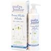Farmaderbe Nutra Junior Crema Fluida Delicata 200 ml - Protezione per Neonati e Bambini, Nutriente e Lenitiva