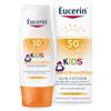 Eucerin Kids Lozione Protettiva Solare SPF50 150 ml - Protezione per la pelle dei bambini