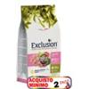 DORADO EXCLUSION MEDITERRANEO MONOPROTEIN PUPPY MEDIUM POLLO KG.12**acquisto minimo 2pz**