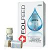 PENTAMEDICAL Srl FolFeed - Lozione per il benessere dei capelli con vitamine e aminoacidi, 12 flaconcini da 8,33 ml