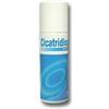 FARMA-DERMA Cicatridina Spray Coadiuvante per Ferite 125 ml - Trattamento per Abrasioni, Lacerazioni e Ulcere