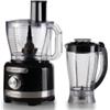 ARIETE ROBOT DA CUCINA MULTIFUNZIONE ARIETE 1782/02 MODERNA GOURMET PRO 3 LT 1000W NERO