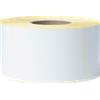 Brother BUS1J150102203 Etichette Fustellate Bianco - 15 cm x 10,2 cm, Trasferimento Termico, Compatibile con TJ-4020TN, TJ-4120TN e altri