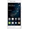 Huawei P9 Lite Smartphone, LTE, Display 5.2'' FHD, Processore Octa-Core Kirin 650, 16 GB Memoria Interna, 3GB RAM, Fotocamera 13 MP, Single-SIM, Android 6.0 Marshmallow, Bianco [Italia]