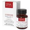 DERMO-LAB ITALIA Vital Plus Caps - Integratore per Capelli, Pelle e Unghie con L-cistina, Selenio e Vitamine - 30 Capsule