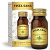 Dr. Giorgini Vista Sana - Integratore Alimentare per il Benessere della Vista con Carota, Mirtillo Nero, Tagete, Zinco e Vitamine A e B2 - 100 Pastiglie
