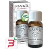 Dr. Giorgini Nasovis 10ml - Cosmetico Naturale per Sollievo al Naso Chiuso con Oli Essenziali