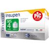 THERAS CONSUMER HEALTH SRL Pic Insupen Advance Ago Penna Insulina G32 mm 4 mm 100 pezzi (SCAD.08/2030)