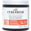 Curlsmith Curl Conditioning Oil in Cream - Balsamo Bio senza risciacquo per Capelli Ricci e Afro (227g)