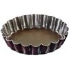Gobel 293590 Cannella per Dolci Rotondo scanalato con Fondo Fisso Antiaderente