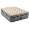 Intex Materasso matrimoniale autogonfiante intex airbed dura-beam prime comfort elevated con pompa elettrica incorporata beige 152x203x51 cm - cod. 64164nd