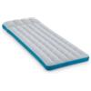 Intex Materasso singolo gonfiabile intex camping colore grigio chiaro, 72x189x20 cm - cod. 67998