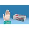 SAFETY SpA Guanti in Polietilene Monouso Taglia Unica 100 Pezzi - Protezione e Igiene
