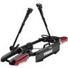Thule Portabici Gancio Traino OutPace - Compatto, Leggero, Fino a 2 Biciclette, Adattabile a Telai da 20 a 90 mm