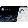 HP CE401YC 507A Cartuccia Toner Originale Ciano - Fino a 7.800 Pagine per LaserJet Enterprise