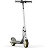 Segway-Ninebot NINEBOT BY SEGWAY AA.00.0011.61 Monopattino Elettrico Zing C8, Grigio/Giallo, misura standard