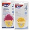 CHICCO Massaggiagengive Gelato Fresh Relax - Anelli Refrigeranti per la Dentizione del Bambino